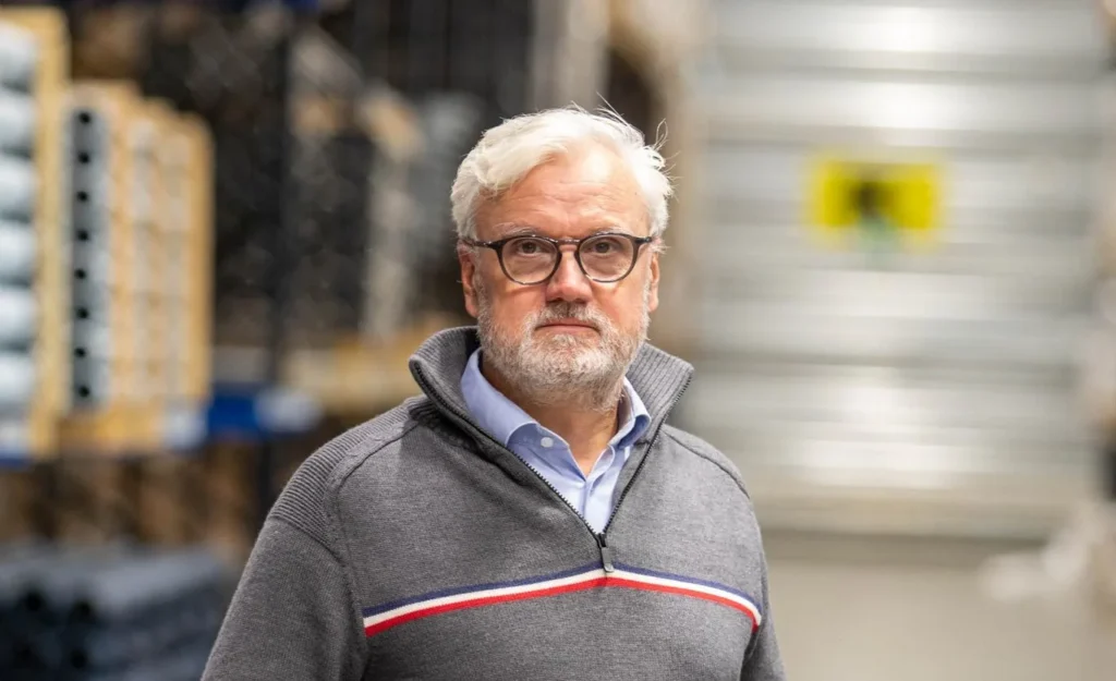Bedriften som tar flytting med knusende ro