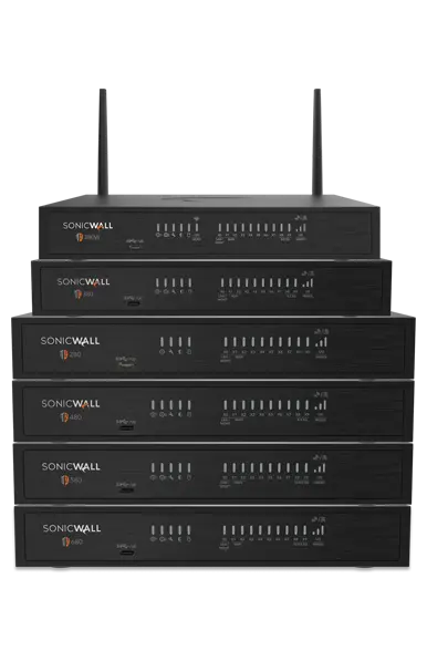 SonicWall brannmurer